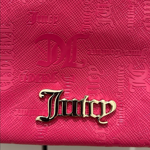 Juicy Couture (NWT) Enchanted Hobo Shoulder Bag - Picture 3 of 11